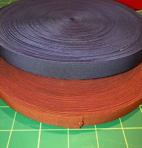 18mm Loom Elastic