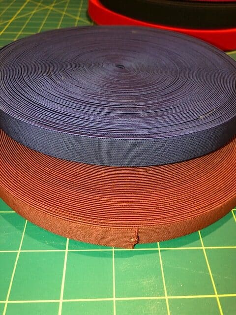 18mm Loom Elastic