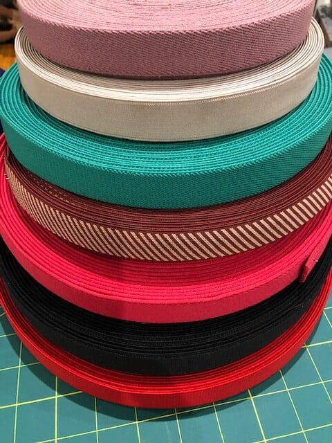 25mm Loom Elastics