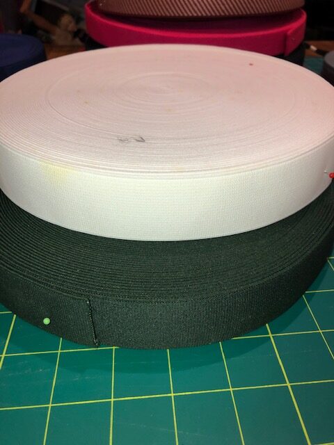 35mm Elastics
