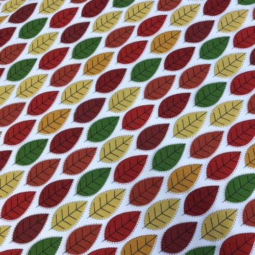 Autumn - Cotton Poplin - 100% Cotton
