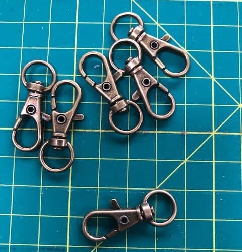 Bronze Snap Hook