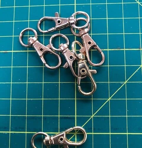Chrome Snap Hook
