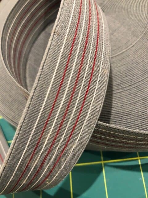 30mm Waistband Elastic - Image 2