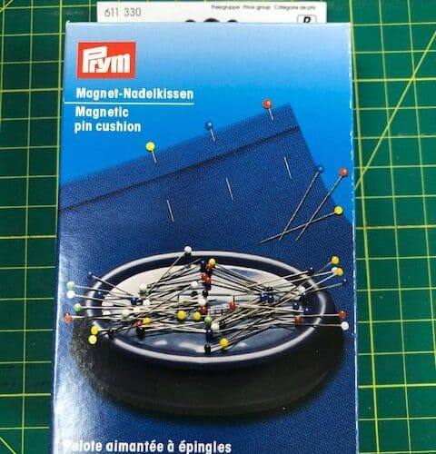 Magnetic Pin Cushion