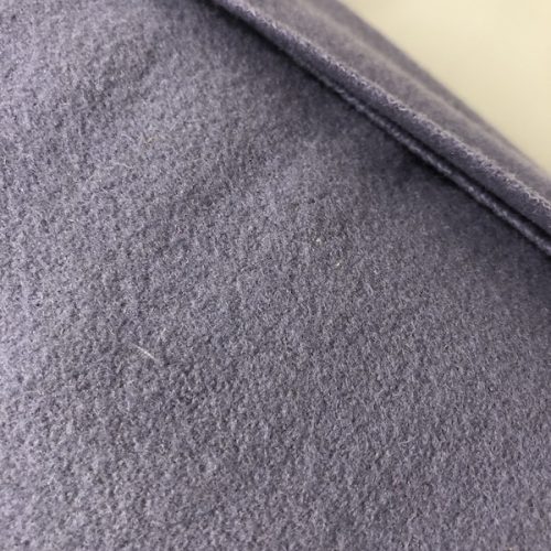 Purple Heavy Wool - 100% Wool