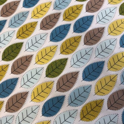 Patterned
