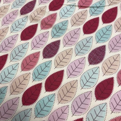 Summer - Cotton Poplin - 100% Cotton