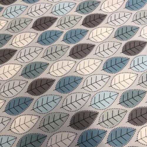 Winter - Cotton Poplin - 100% Cotton