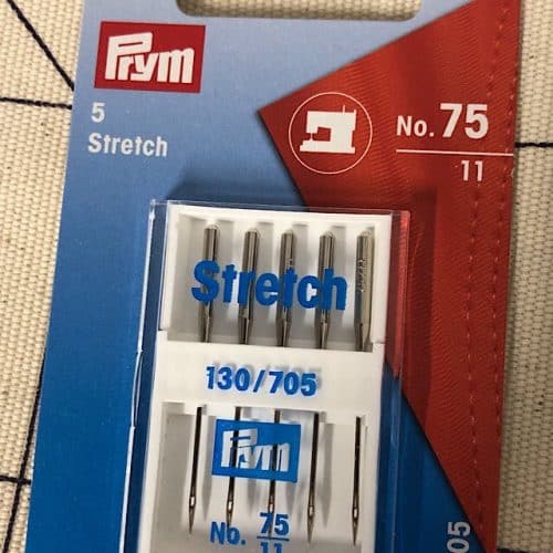 Stretch Machine Needles