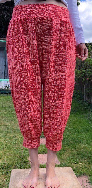 Sunspots Strawberry Knit - Image 2