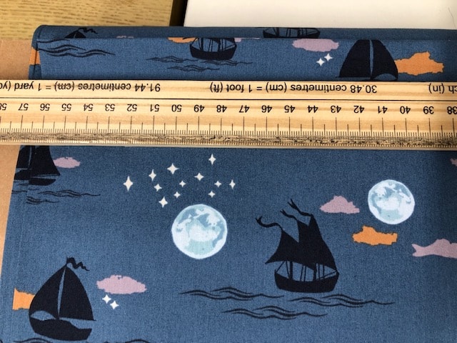 Offshore-Dream-Shadow - 100% Cotton - Image 2