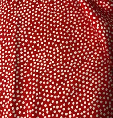 Sunspots Strawberry Knit