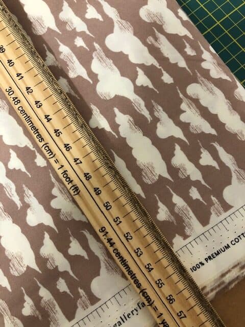 Willas Daydream in Cotton - 100% Cotton Poplin - Image 2