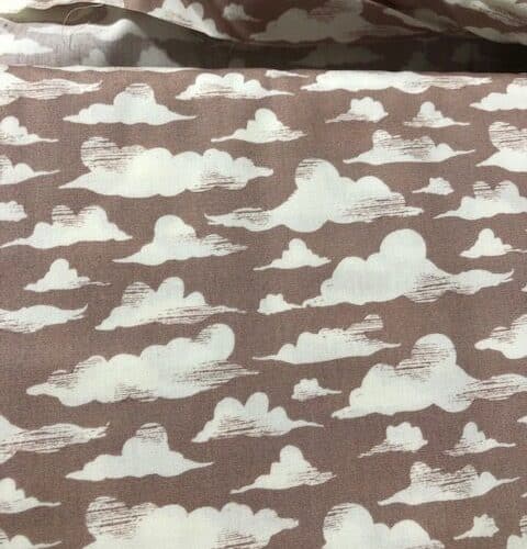 Willas Daydream in Cotton - 100% Cotton Poplin
