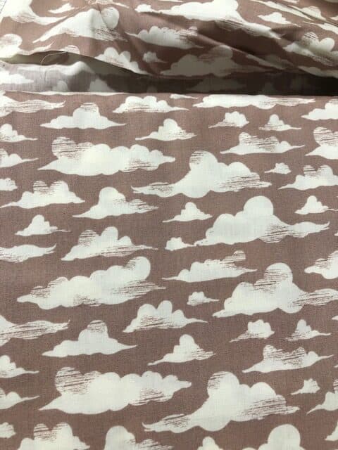 Willas Daydream in Cotton - 100% Cotton Poplin
