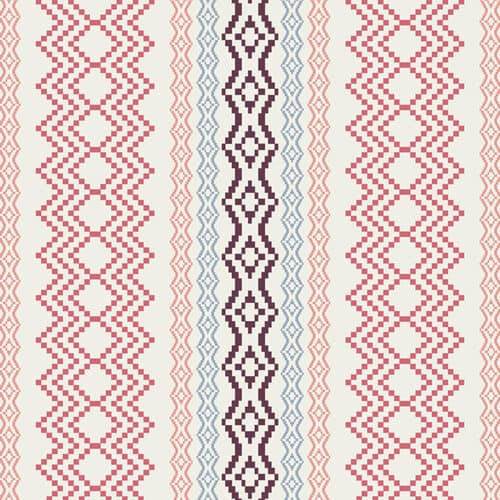 Pathways in Cotton from Rosewood Fusion designed by Pat Bravo for AGF