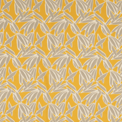 Grey Bamboo Rayon Print From Mistral