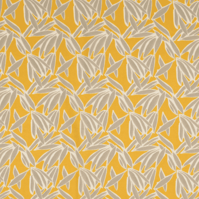 Grey Bamboo Rayon Print From Mistral