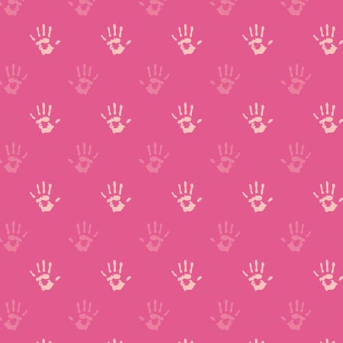 Fingerpaint Pink In Knit From Playroom Designed By Mister Domestic