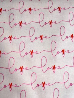 Open Heart in Cotton from AGF