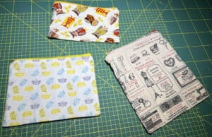 Makeup bags