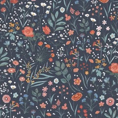 Primavera al Tramonto – Premium Cotton